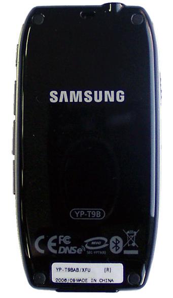Yp-t9b Samsung    -  3